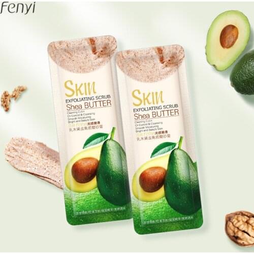 OLOEY Facial Scrubs And Peels