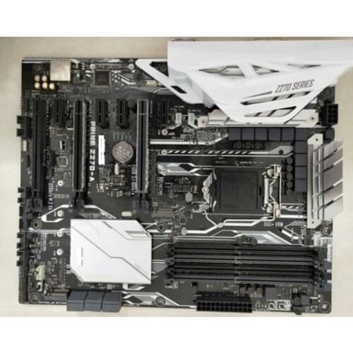 ASUS PRIME Z270-A motherboard LGA 1151 DDR4 USB3.1 64GB Z270 desktop motherboard