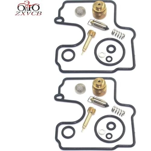 For SV650/S/SU/U 1999-2002 SV 650 Motorcycle carburetor repair kit air screw