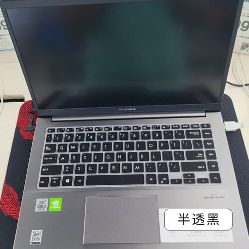 Silicone Keyboard Cover skin for Asus ZENBOOK 14 UX435EA UX 435 EG EGL EA 14 inch UX435 UX435E UX434EG UX435EGL