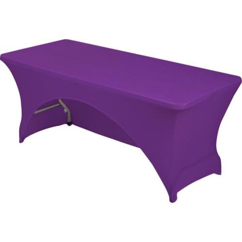 Table cloth custom made orange