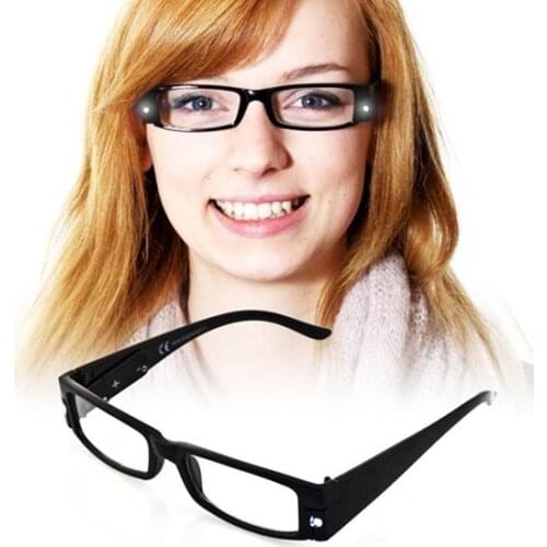 Modern Techno Istanbul Led Glasses design Book Reading Lamp design product