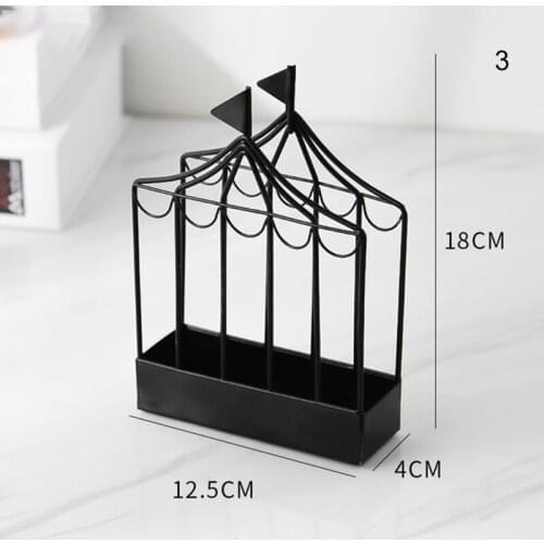 Vintage Decoration Mosquito Repellent Coil Holder Portable Metal Incense Holder with Handle for Home Outdoor XHC88