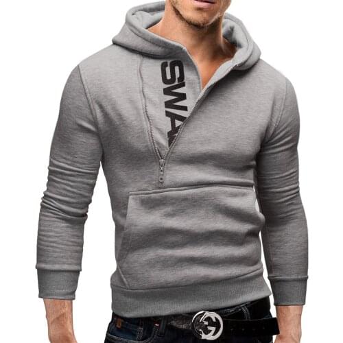 Winter Men Hoodies Long Sleeve Hooded Sweatshirt Fleece Mens Tops Blouse Pocket Pullover Thick Warm Coat Male Sudaderas 4Xl