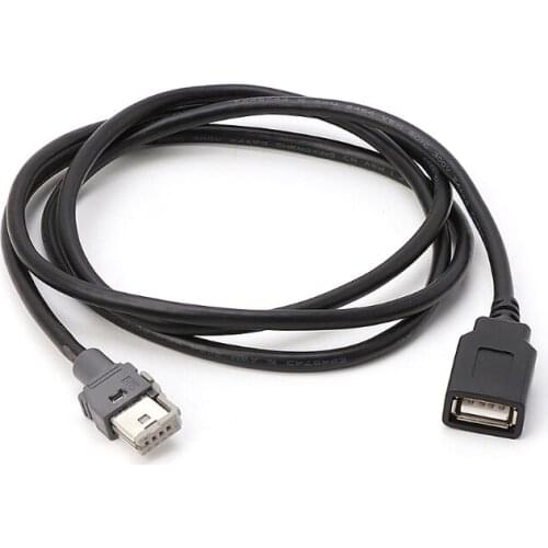 2019 New New Hot 1 Pc Auto Car Media Central Unit USB Cable Interface Adapter For KIA Hyundai Tucson