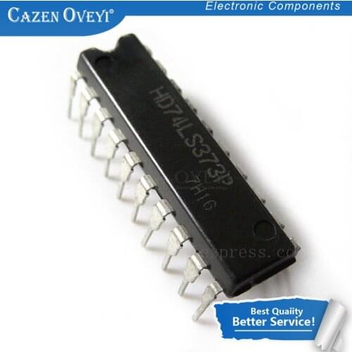5pcs/lot DM74LS373N SN74LS373N 74LS373N HD74LS373P HD74LS373 74LS373 74LS373P DIP-20 In Stock