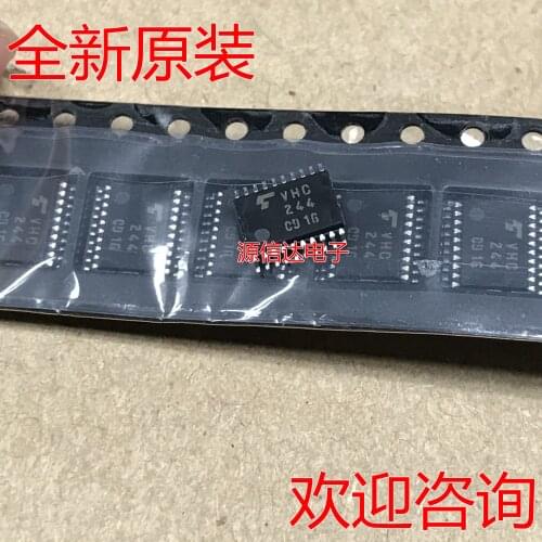 5PCS Brand-new original genuine TC74VHC244FT TSSOP-20 logic chip with large quantity, better price and direct shooting