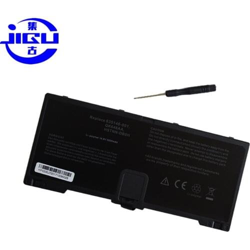 JIGU Laptop Battery 635146-001 FN04 HSTNN-DB0H HSTNN-DB0HP QK648AA FOR HP ProBook 5330m