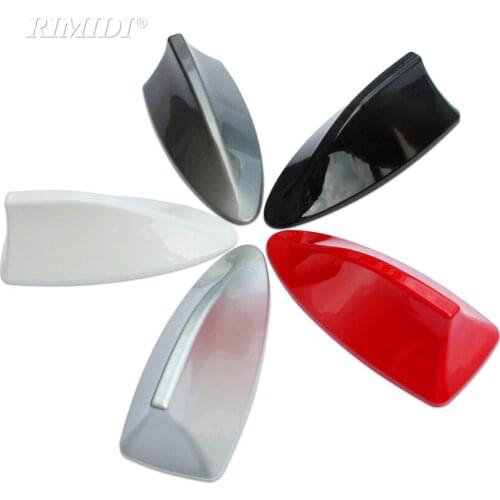 Shark fin antenna special car radio aerials shark fin auto antenna signal For Mitsubishi Lancer 10 9 x EX ASX GT
