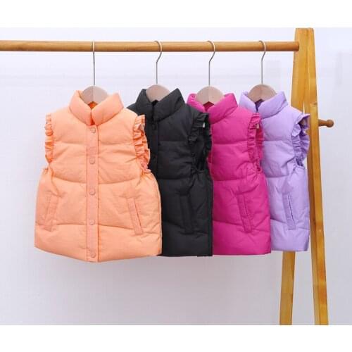 BOTEZAI Vests For Girls