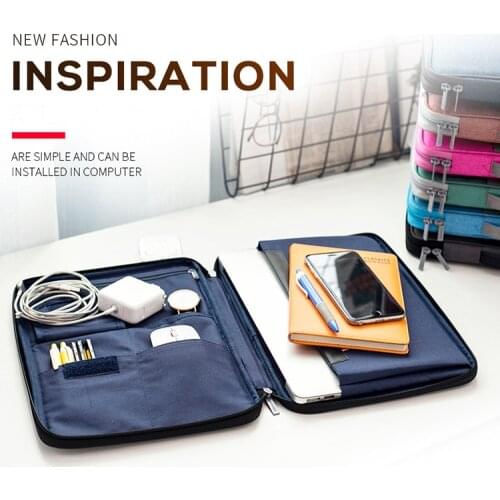 BUCHNIK Men's Bags For Documents