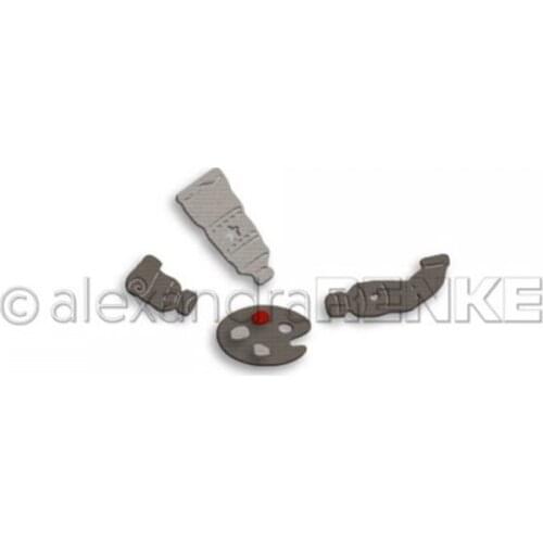 CH 2021 New Arrival Seasoning tray Metal Cutting Dies Embossing Scrapbooking Stencil Craft Cut Die For DIY Card Handmade