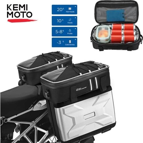 Vario Case top Bags for BMW R1200GS LC R1250GS R 1200GS LC Adventure ADV F750GS F850GS Tool Box Saddle Bags Luggage Bag