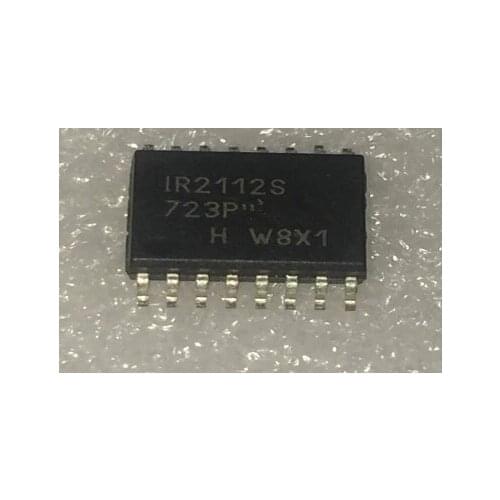 IR2112S IR2112STRPBF SOP16 IR2111S IR2111 SOP8 ir2110s IR2110 10PCS