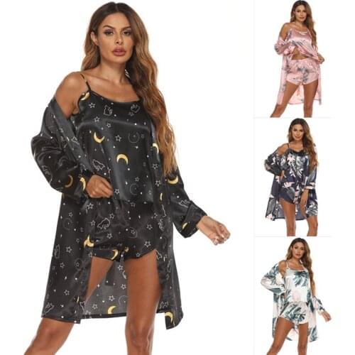 Женские комплекты для сна Jiayan China At AliExpress