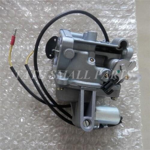 GX610 CARB FOR HONDA GX620 GX630 GX640 18 ~22HP V-TWIN SAWAFUJI SH/SHT/EM/ET/E*10000 11000 11500 12000 10KW GENERATOR CARBURETOR