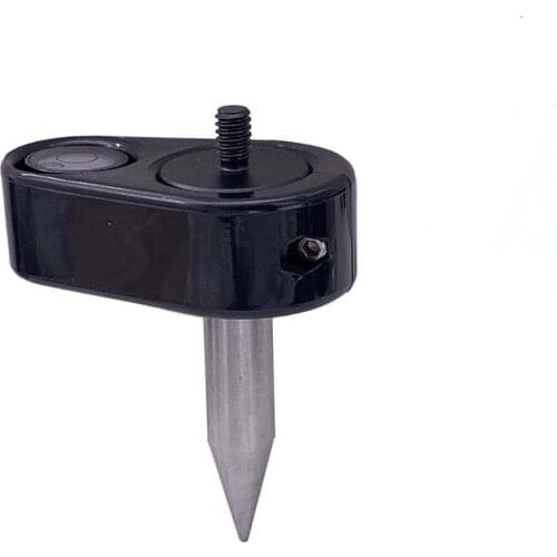 Mini pole. MINI PRISM POLE with 1/4x20 thread for Prism total station GPS etc