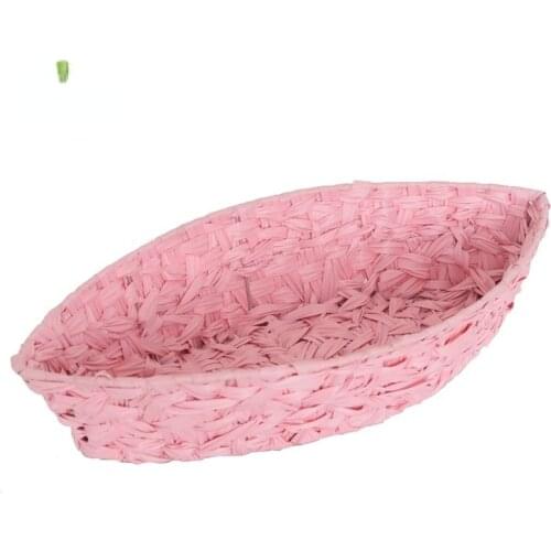 Many Sizes High Quality Multiple Color Knitting Pet Bed