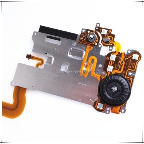 New Original Repair Parts For Panasonic Lumix DC-GH5 DC-GH5S Rear Button PCB Key Operation Panel Assy