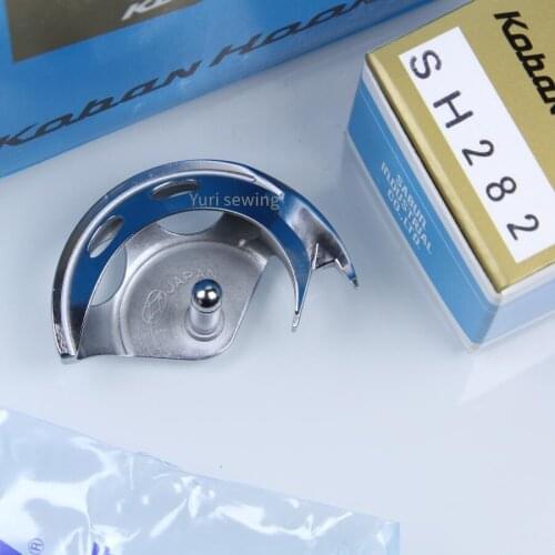 ORIGINAL KOBAN SH282 shuttle hook JUKI LK-1900/1900A button hole machine high qualtiy industrial sewing machine part