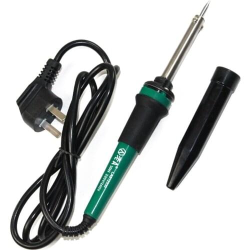 LAOA Soldering Iron 30W/40W/60W Welding Solder Station Heat With Pencil Protecting Cover Repair DIY Electric Solder Iron