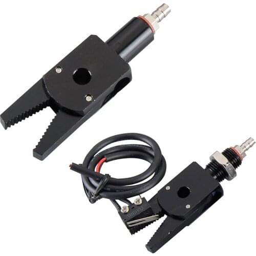 Pneumatic Mini Fixture Manipulator Accessories Mechanical Fixture Water Spout Clip