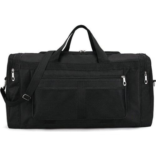 New Fashion Mens Casual Travel Bag Portable Fitness Bag Luggage Bag men Crossbody Shoulder Bag 2020