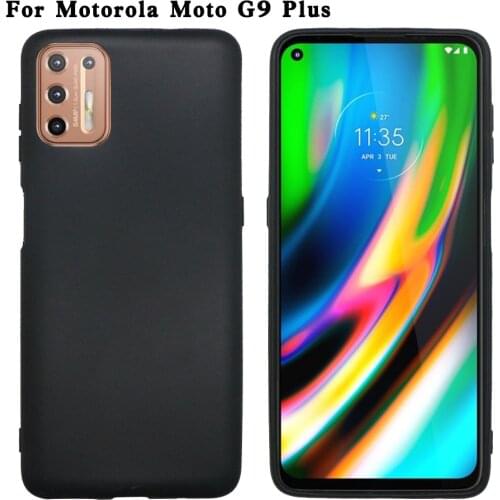 Silicone Soft Tpu Back Cover For Motolora Moto G Play Power Stylus 2021 G30 G10 Edge S E7 Power 5G One Fusion Plus Vison G8 G9
