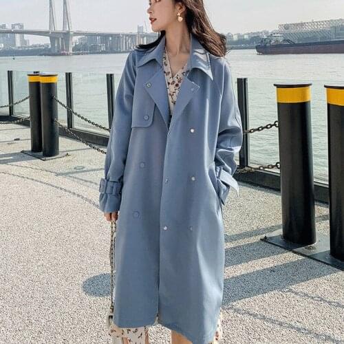 SLPBELY Women's Long Raincoats