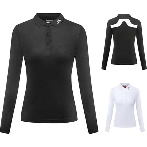 Golf sunscreen clothing, men and women of the same style couple long-sleeved shirt quick-drying breathable
