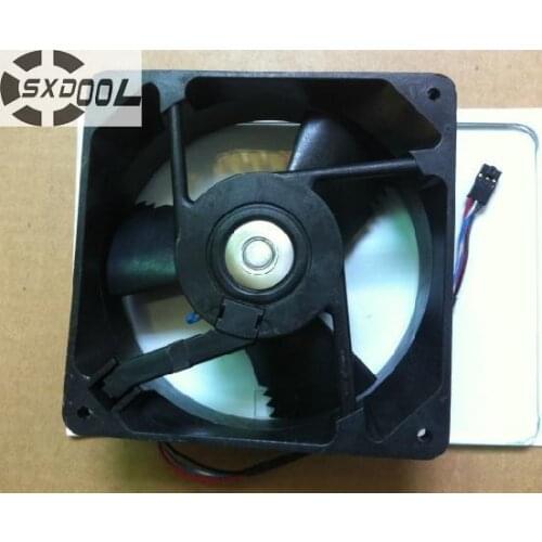 SXDOOL MD48KOSXP 12038 12cm 120mm DC48V 0.16A 7.7W Radiator cooling fan
