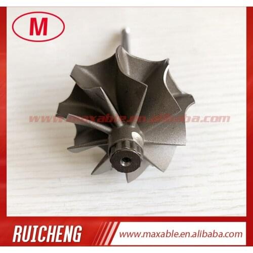 RHF4 VT10 1515A029 VB420088 Turbo Turbine shaft&wheel/turbine wheel For W200 ,L200 Truck 2006- 4D5C