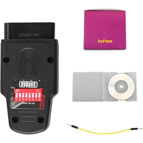 2021 Best Quality Immo Bypass Ecu Unlock Immobilizer Tool Immo Bypass ECU Va/g Immo ECU Unlock Bypass For VW Free Shipping