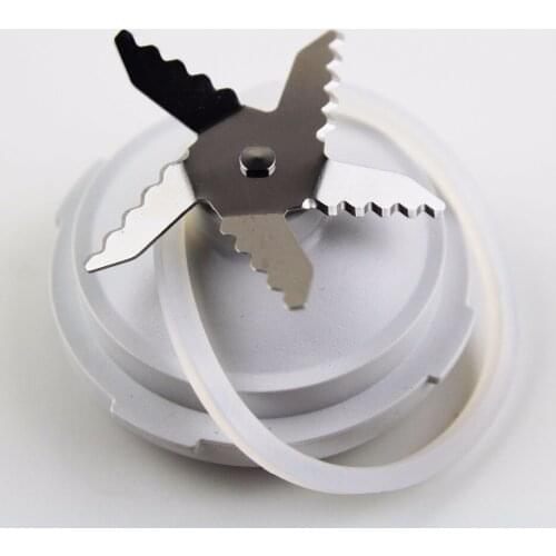High quality Knife Unit Including Sealing Ring for philips HR2003 HR2004 HR2006 HR2024 HR2027 Blender Juicer Parts