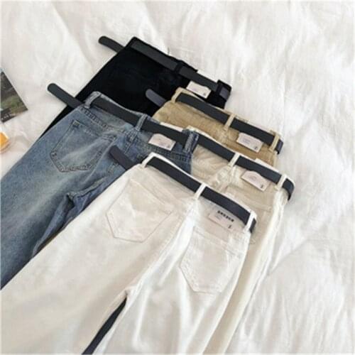 Yipn. igacoyou Women's Straight Jeans