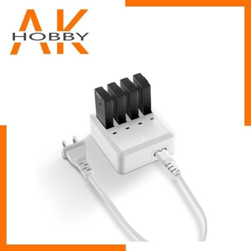 Tello Drone Charger Multi Battery Charging Hub for DJI Tello Drone Intelligent Flight Battery Quick Charger