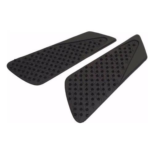 Tank Pad Protector Sticker Decal Gas Knee Grip Tank Traction Pad Side 3M For Ducati 848 1098 1198