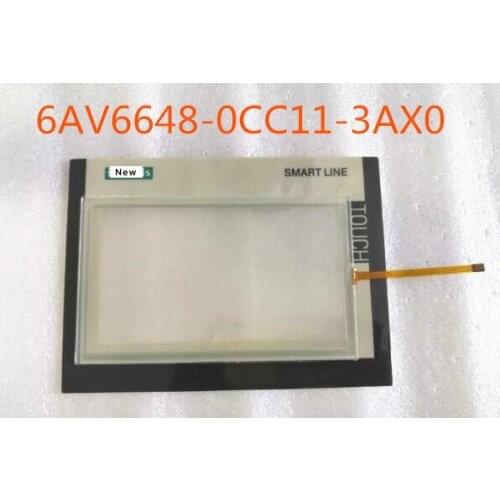 1pcs New Smart700IE V3 6AV6648-0CC11-3AX0 6AV6 648-0CC11-3AX0 Protective film / Touchpad