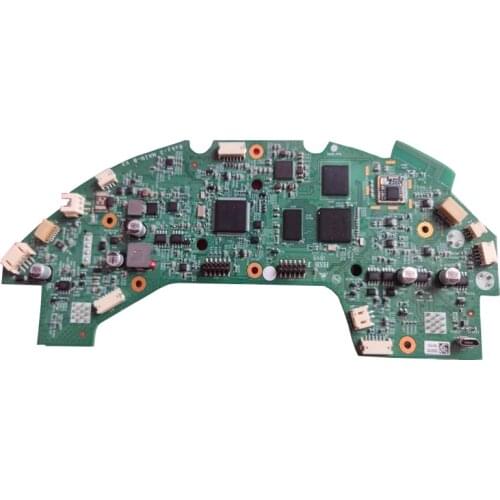 1Pcs Original motherboard main board for Xiaomi Roborock S5 S50 S51 S52 S55 Robot Vacuum Cleaner spare parts (Used)