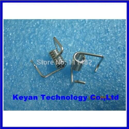 10pcs/lot 3D Printer Belt Locking Torsion Spring