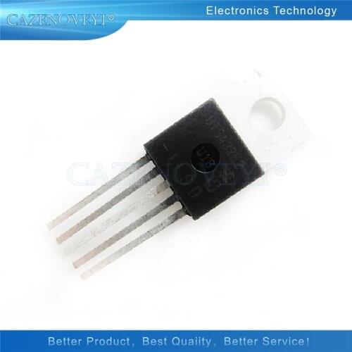 10pcs/lot BTS432E2 BTS432 TO-220-5 In Stock