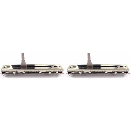 2PCS CROSSFADER DCV1006 for DJM 700 750 800 850 2000 SPARE DCV 1006