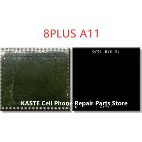 2pcs single A11 CPU upper layer U1000 for iphon 8P