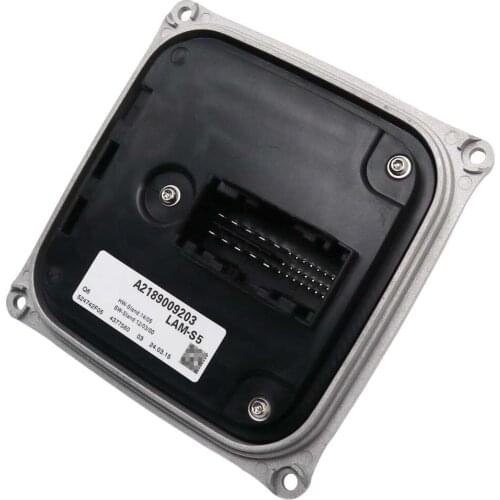 2189009203 LED Headlamp Control Module Compatible with Mercedes-Benz GL ML SL CLS-CLASS ML350 W166 C218 2189009700 1668203689
