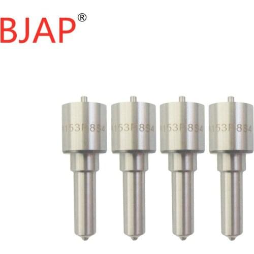 4 pcs/lot 100% Brand New Common Rail Fuel Nozzles DLLA153P884 for Injector 095000-5801 095000-5800
