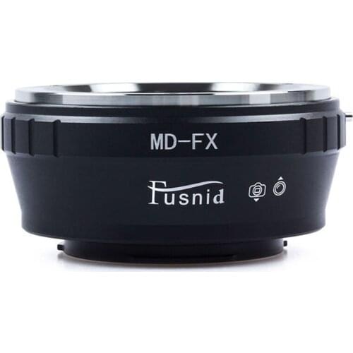 MD-FX Adapter Ring For Minolta MD Mount Lens To X-Pro1 XPro1 Cameras