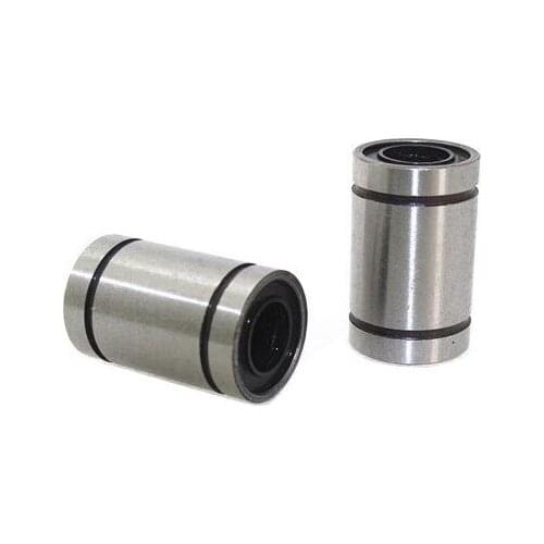 3d printer accessories Linear Bearings-LM5UU LM6UU LM8UU