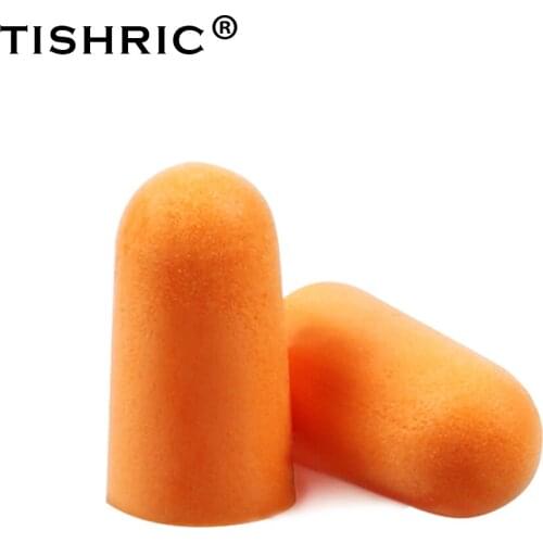 10pairs Soft Comfortable Foam Ear Plugs Tapered Sleep Travel Sound Insulation Noise Reduction Earplugs Ear Protection