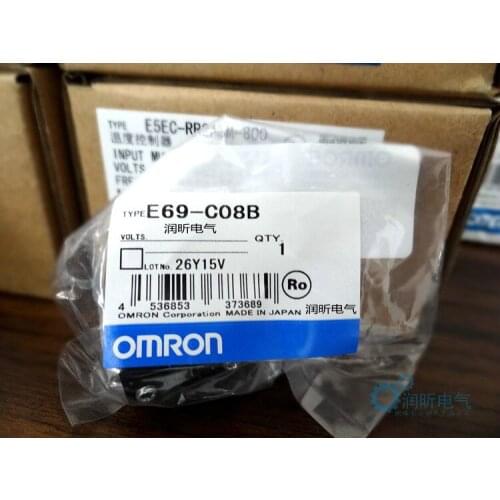 E69-C08B OMRON 100% new and original