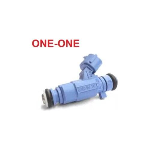 Fuel Injector Nozzle 0280157117 FOR Nissan Sebtra 2.0 Flex 2009